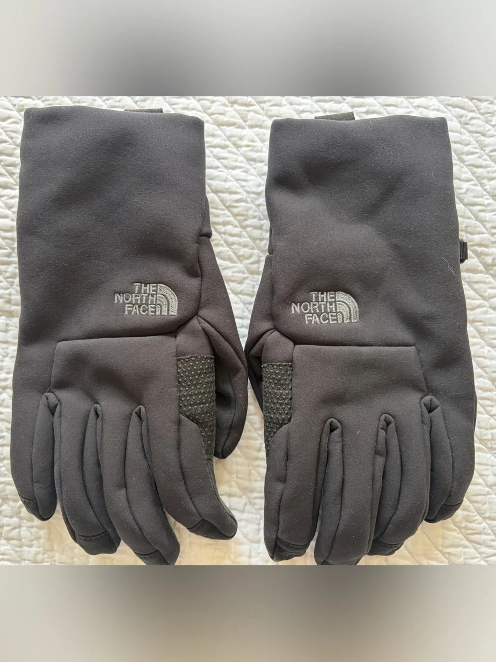 North Face gloves size L